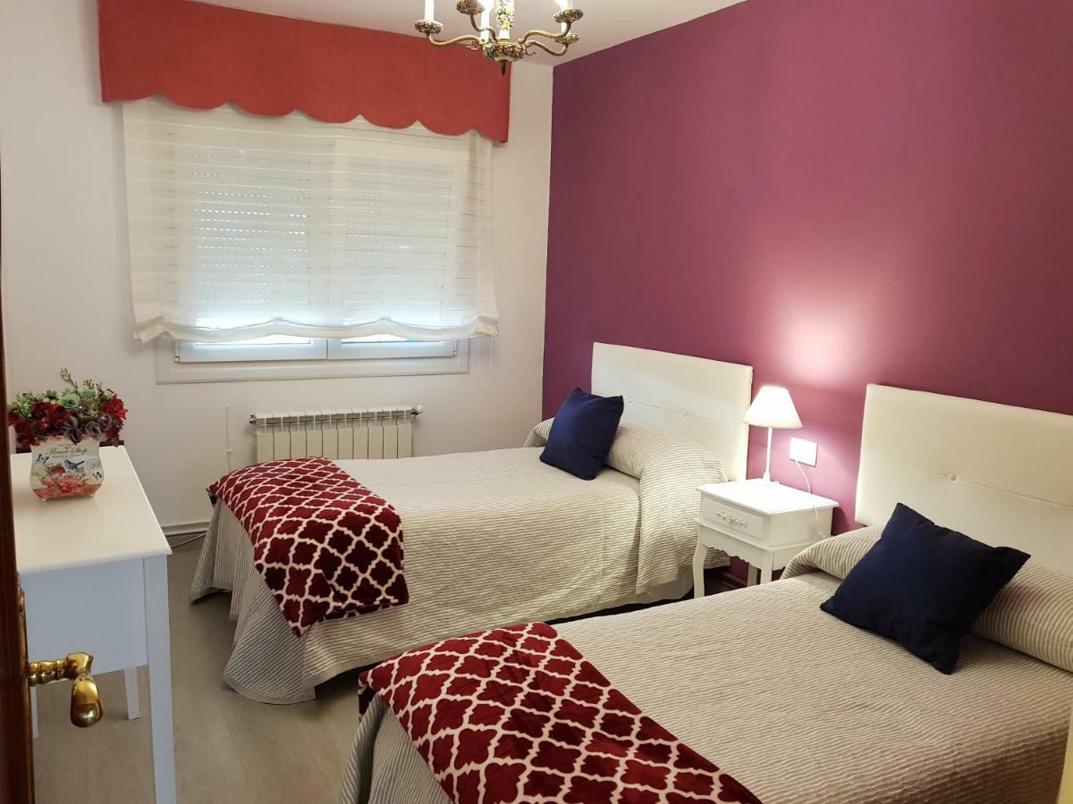 Apartamento Las Hermanas Pontevedra Exteriér fotografie