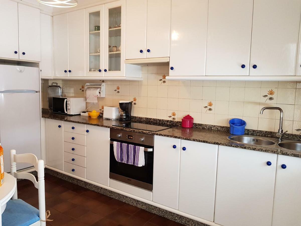 Apartamento Las Hermanas Pontevedra Exteriér fotografie