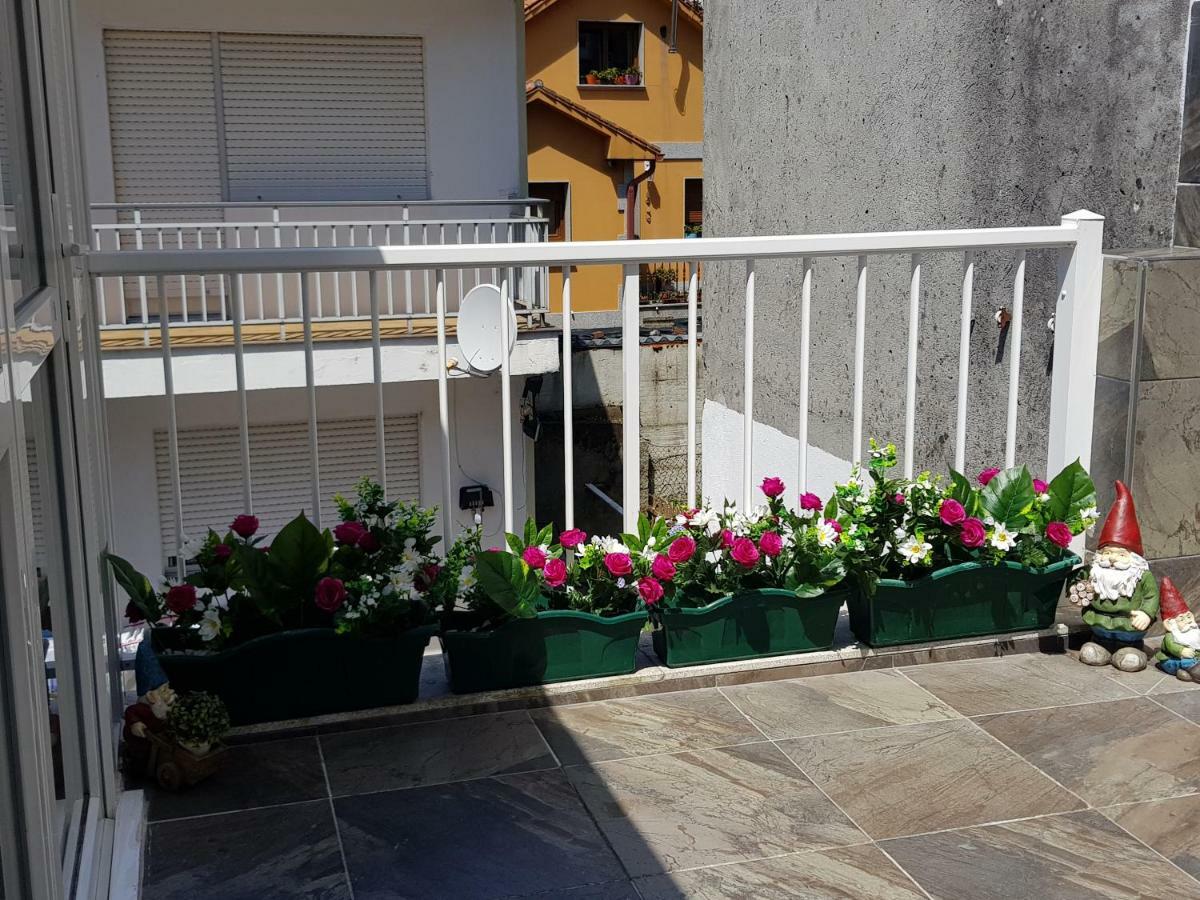 Apartamento Las Hermanas Pontevedra Exteriér fotografie
