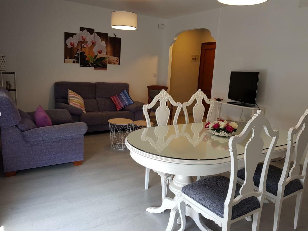 Apartamento Las Hermanas Pontevedra Exteriér fotografie