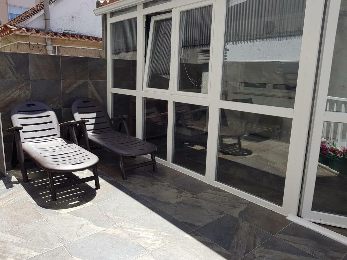 Apartamento Las Hermanas Pontevedra Exteriér fotografie