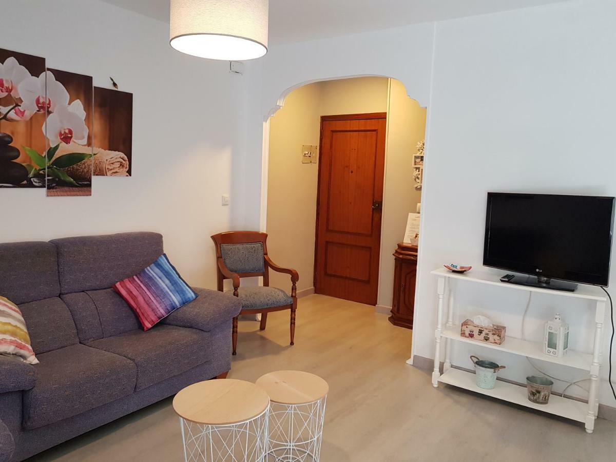 Apartamento Las Hermanas Pontevedra Exteriér fotografie